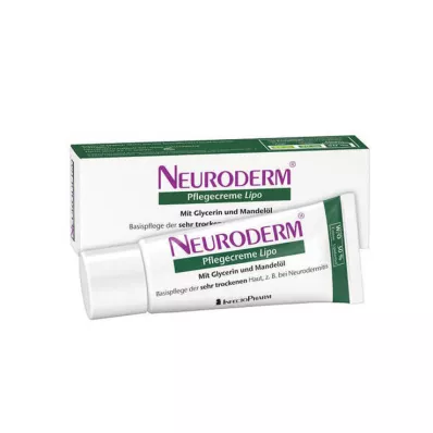 Crema de cuidado Neuroderm Lipo, 100 ml