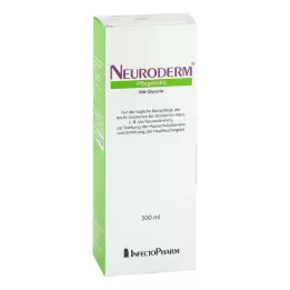 NEURODERM Loción de cuidado, 500 ml