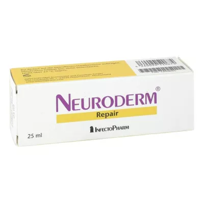 NEURODERM Crema reparadora, 25 ml