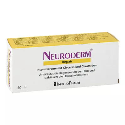 NEURODERM Crema reparadora, 50 ml