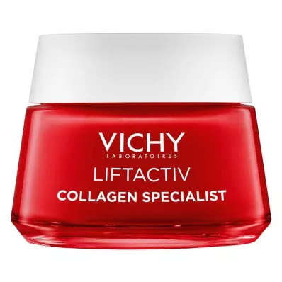 VICHY LIFTACTIV Crema Especializada en Colágeno, 50 ml