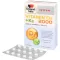 DOPPELHERZ Vitamina D3 2000+K2 sistema comprimidos, 60 uds