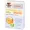 DOPPELHERZ Vitamina D3 2000+K2 sistema comprimidos, 60 uds