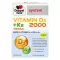Tabletas del sistema Doppelherz Vitamin D3 2000 + K2, 120 st