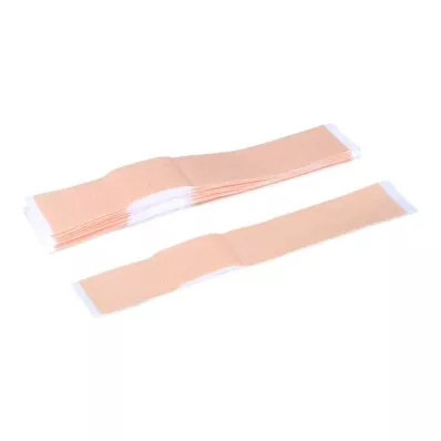Apósitos para dedos 2x12 cm Fiwastrip color piel, 100 unidades