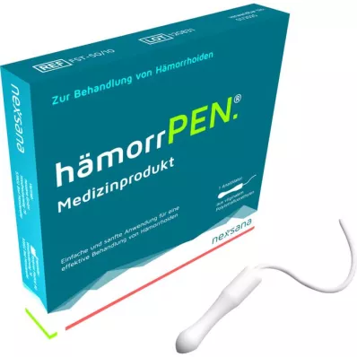 HEMORRPEN, 1 ud