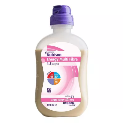 Nutrison Energy Multifibra Smartpack, 500 ml