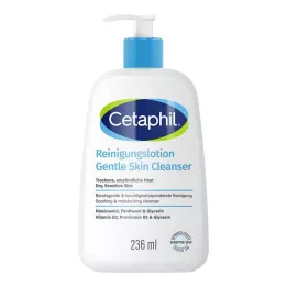 CETAPHIL Loción limpiadora, 236 ml