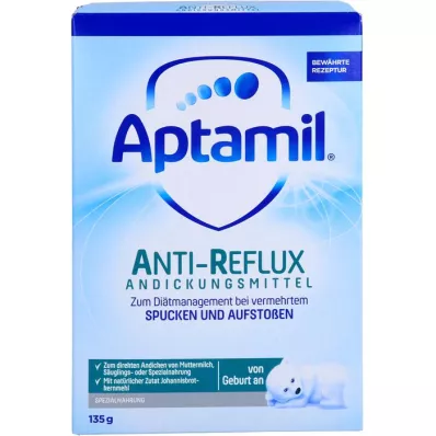 APTAMIL Espesante antirreflujo en polvo, 135 g