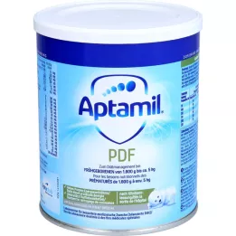 APTAMIL PDF Polvo, 400 g