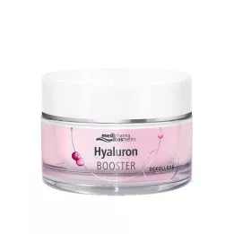 Gel para escote potenciador de hialurón, 100 ml