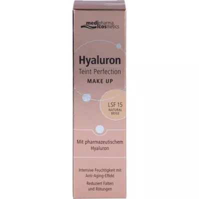 HYALURON TEINT Maquillaje Perfection beige natural, 30 ml