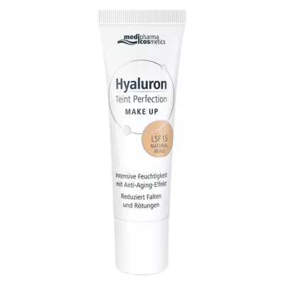HYALURON TEINT Maquillaje Perfection beige natural, 30 ml