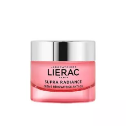 LIERAC Crema de luminosidad Supra, 50 ml