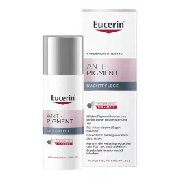 EUCERIN Crema de noche antipigmentante, 50 ml