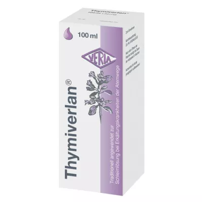 Líquido oral de Timiverlan, 100 ml