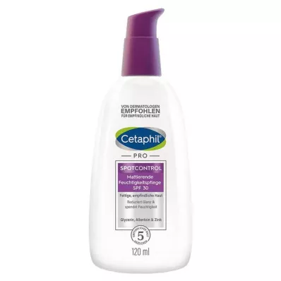 CETAPHIL Pro Spot Control Hidratación Mate Cr., 120 ml