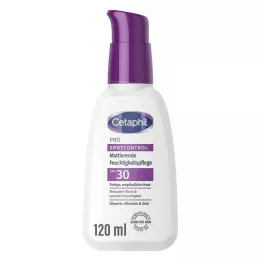 Cetaphil Pro Spot Control crema hidratante matificante SPF 30, 120 ml