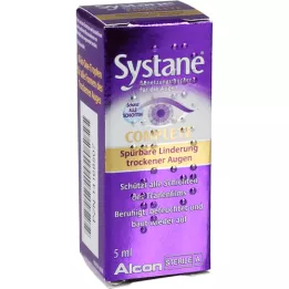 SYSTANE COMPLETE Gotas humectantes para los ojos, 5 ml