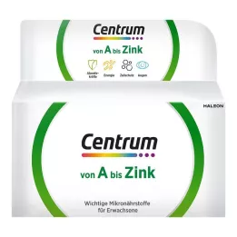 CENTRUM A-Zinc comprimidos, 180 uds