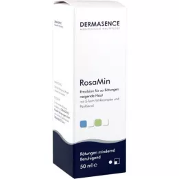 DERMASENCE RosaMin Emulsión, 50 ml
