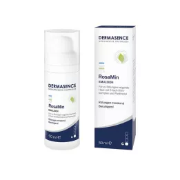 DERMASENCE RosaMin Emulsión, 50 ml