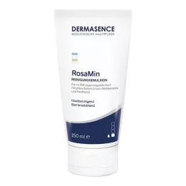 DERMASENCE RosaMin Emulsión Limpiadora, 150 ml