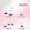 Dermasence Rosamin cuidado de día teñido medio LSF 50 crema, 30 ml