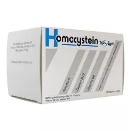 HOMOCYSTEIN Tri-S-Zym cápsulas blandas, 90 uds