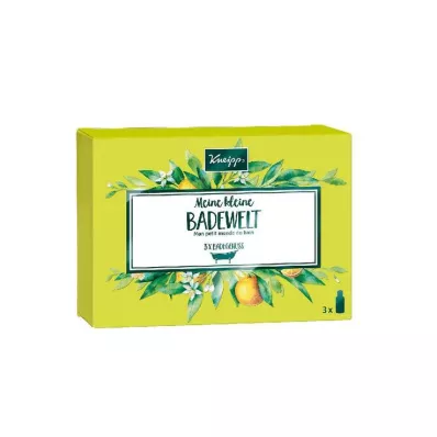 KNEIPP Pack de regalo My Little Bathing World, 3X20 ml