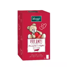 KNEIPP Caja de regalo para usted, 4X60 g