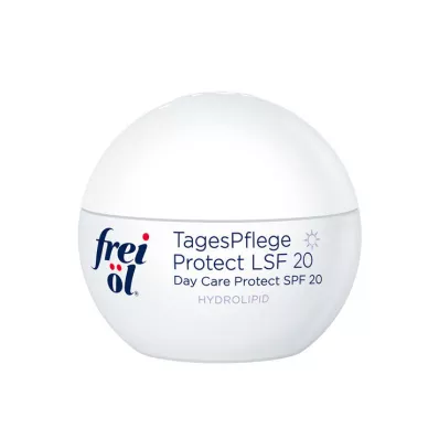 Free Oil Hydrolipid Day Care Protect LSF 20 Crema, 50 ml