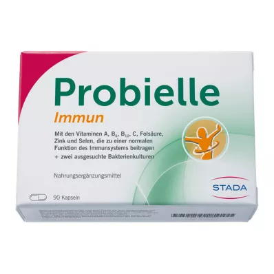 Cápsulas inmunes probales, 90 piezas Cápsulas inmunes probales, 90 piezas
