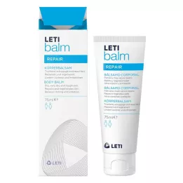 LETIBALM Bálsamo corporal, 75 ml