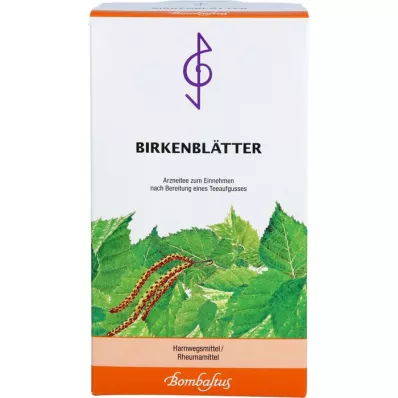 BIRKENBLÄTTER Té, 90 g