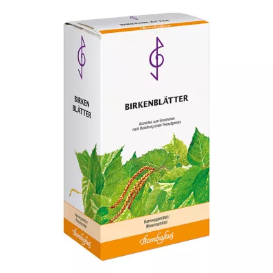 Té de hojas de abedul, 90 g