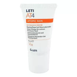 LETI Crema intensiva AT4, 15 ml