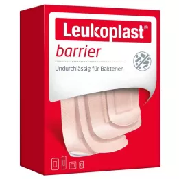 LEUKOPLAST tiras de barrera 4 tamaños, 30 uds