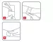 Instructions for use for Tiras para niños Leukoplast 19x56 mm 8 piezas / 38x63 mm 4 piezas, 12 piezas - 3