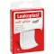 LEUKOPLAST tiras de escayola blanca blanda 38x72 mm, 10 uds