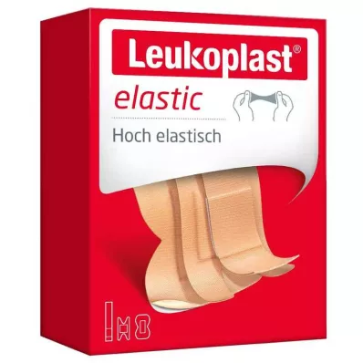 Mezcla de yeso elástico Leukoplast 3 tamaños, 20 piezas