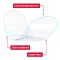 Tiras Leukoplast Aqua Pro de 38x63 mm, 10 unidades