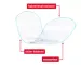 Instructions for use for Tiras Leukoplast Aqua Pro de 38x63 mm, 10 unidades - 3