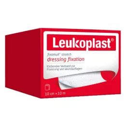 LEUKOPLAST Fixomull extensible 10 cmx10 m, 1 ud