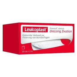 LEUKOPLAST Fixomull elástico 10 cmx2 m, 1 ud