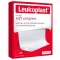 Compresa de vellón Leukoplast Cutisoft 7,5x7,5 cm estéril, 12 piezas