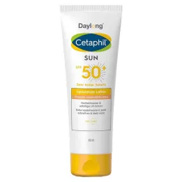 CETAPHIL Sun Daylong SPF 50+ loción liposomal, 100 ml