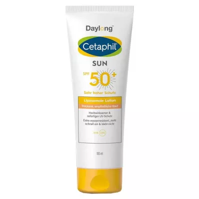 CETAPHIL Sun Daylong SPF 50+ loción liposomal, 100 ml
