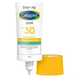 CETAPHIL Sun Daylong SPF 30 sens.gel-fluid rostro, 30 ml
