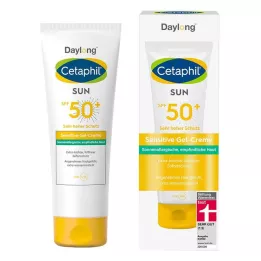 CETAPHIL Sun Daylong SPF 50+ gel sensible, 200 ml